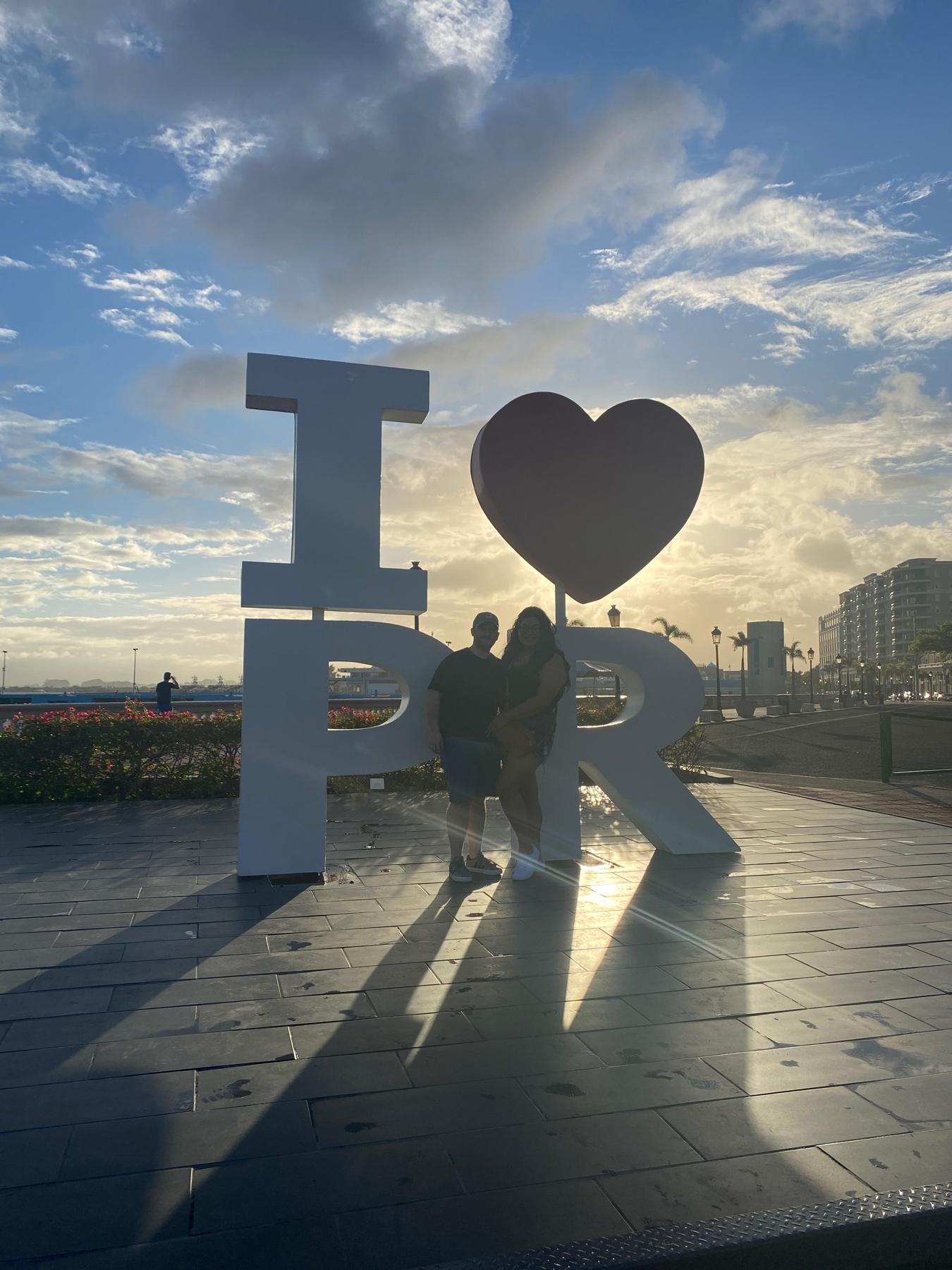 We LOVE Puerto Rico!