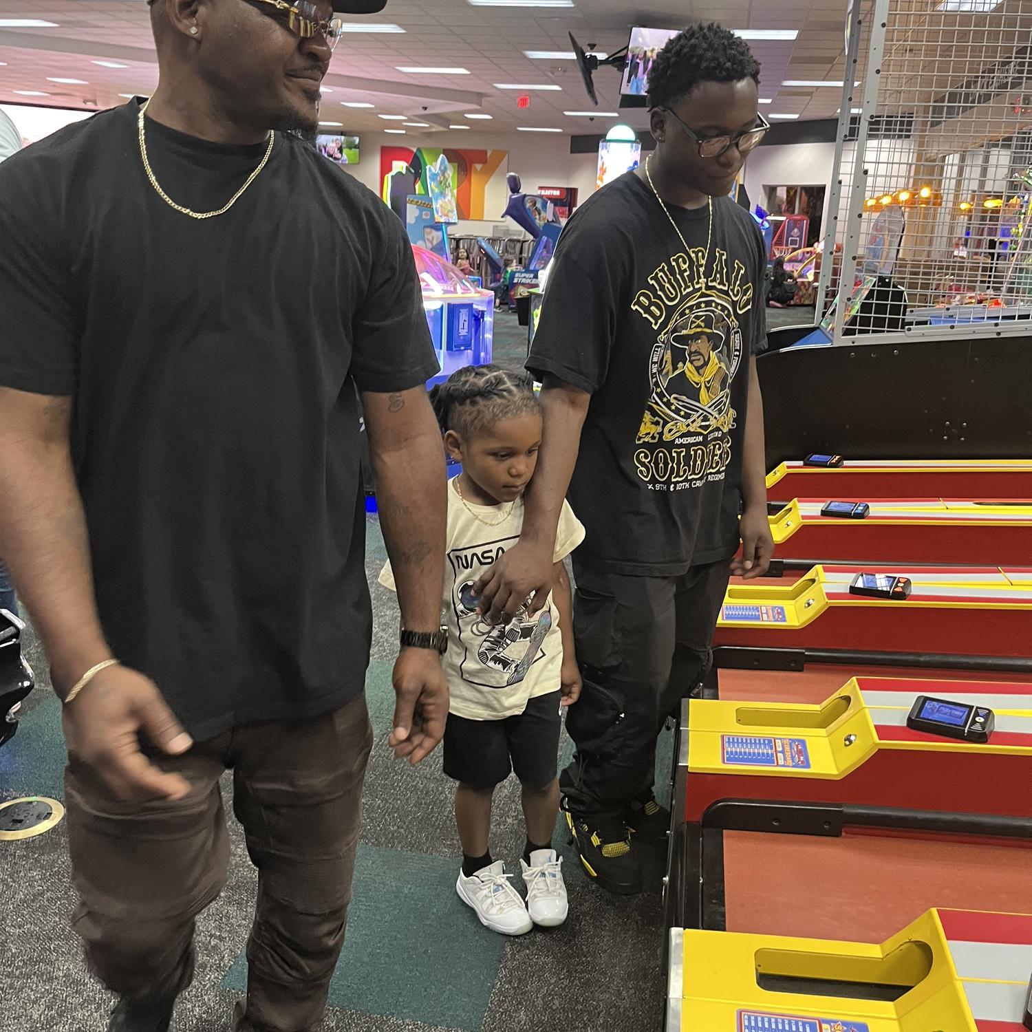 Kids night out!