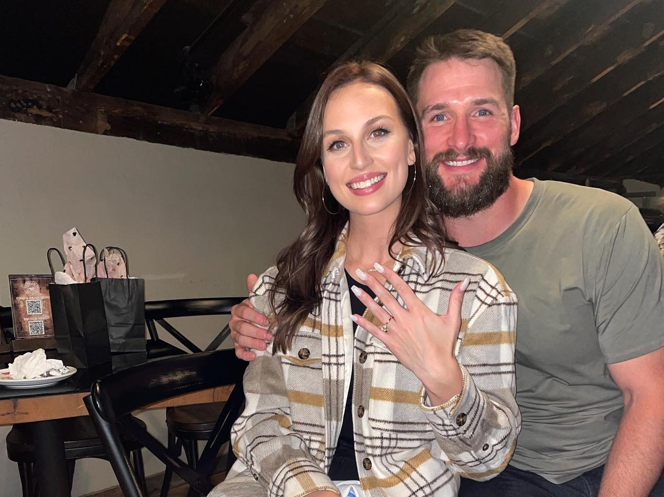 The Wedding Website of Morgan Bauer and Jacob Byron