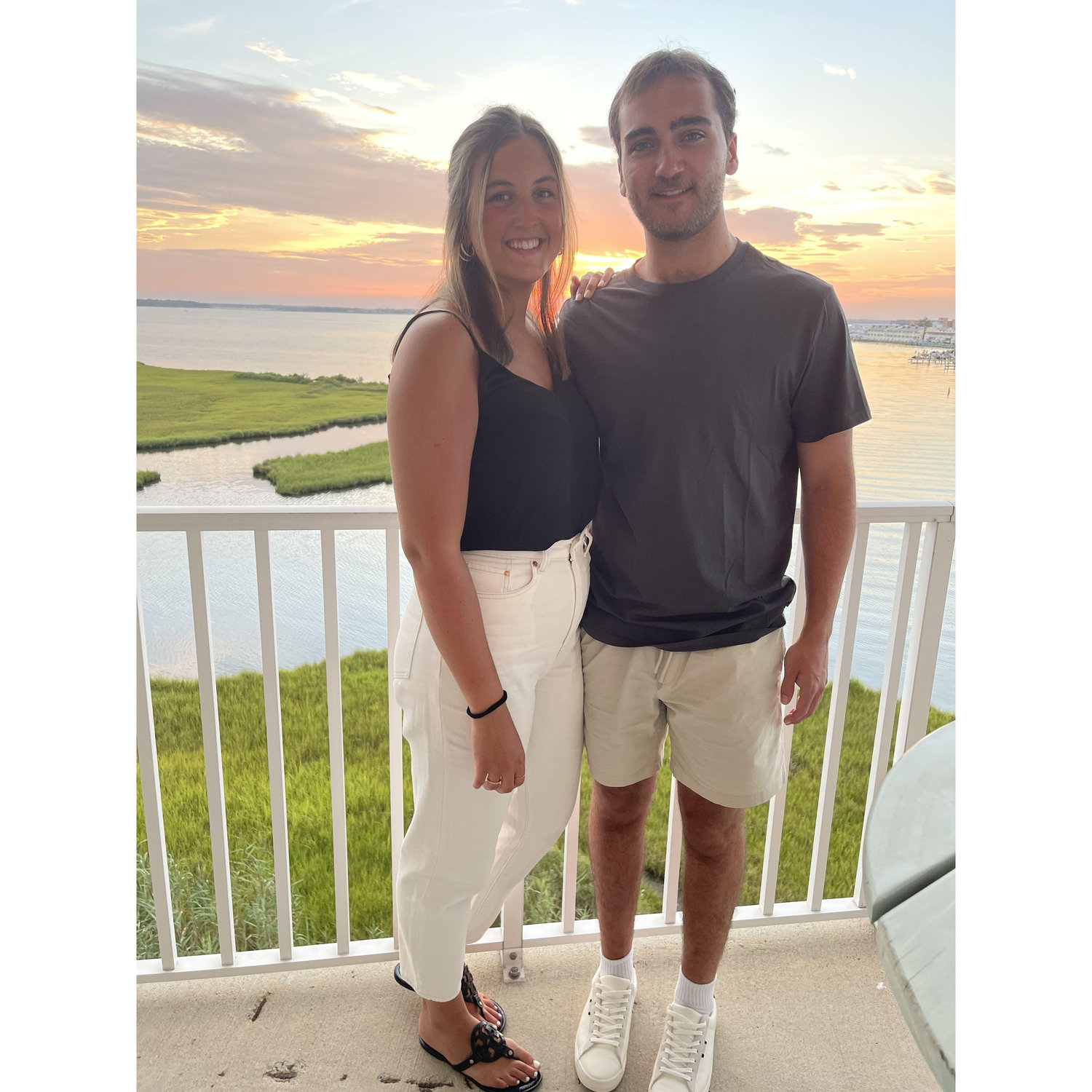 Our favorite view