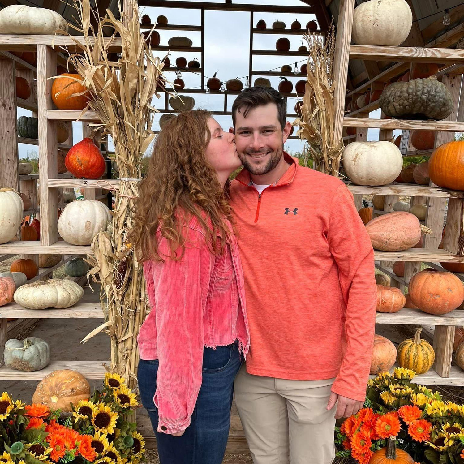 Pumpkin Patch fun!