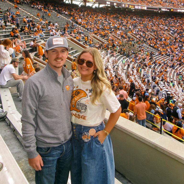Last UT Homecoming
