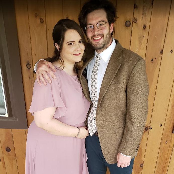 @ bridesmaid Carli's wedding!