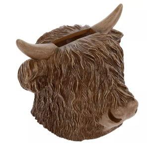 Highland Cow Tissue Box Cover | Hobby Lobby | 2552651