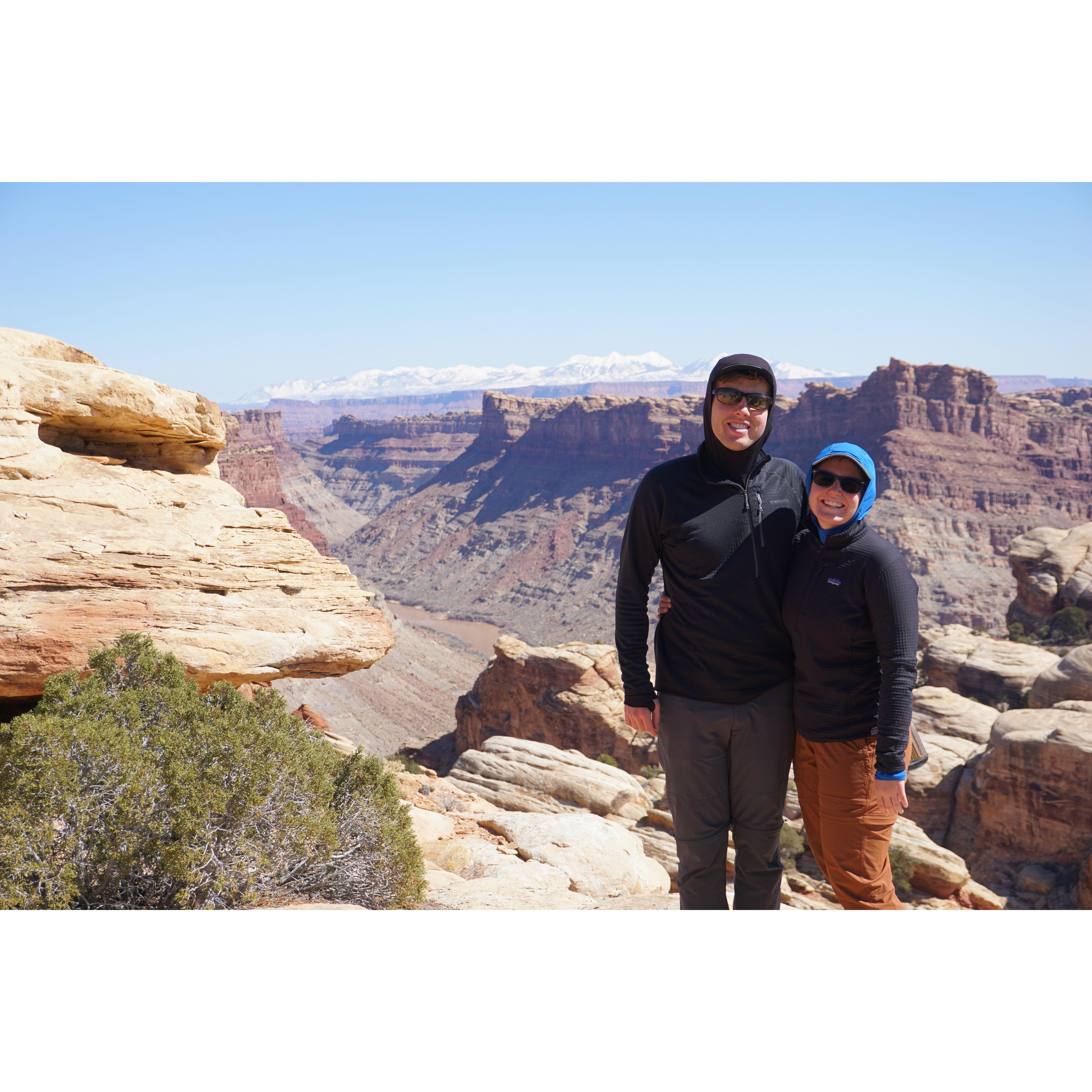 The Maze - Canyonlands National Park | Utah