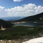 St Mary's Glacier