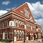 Ryman Auditorium