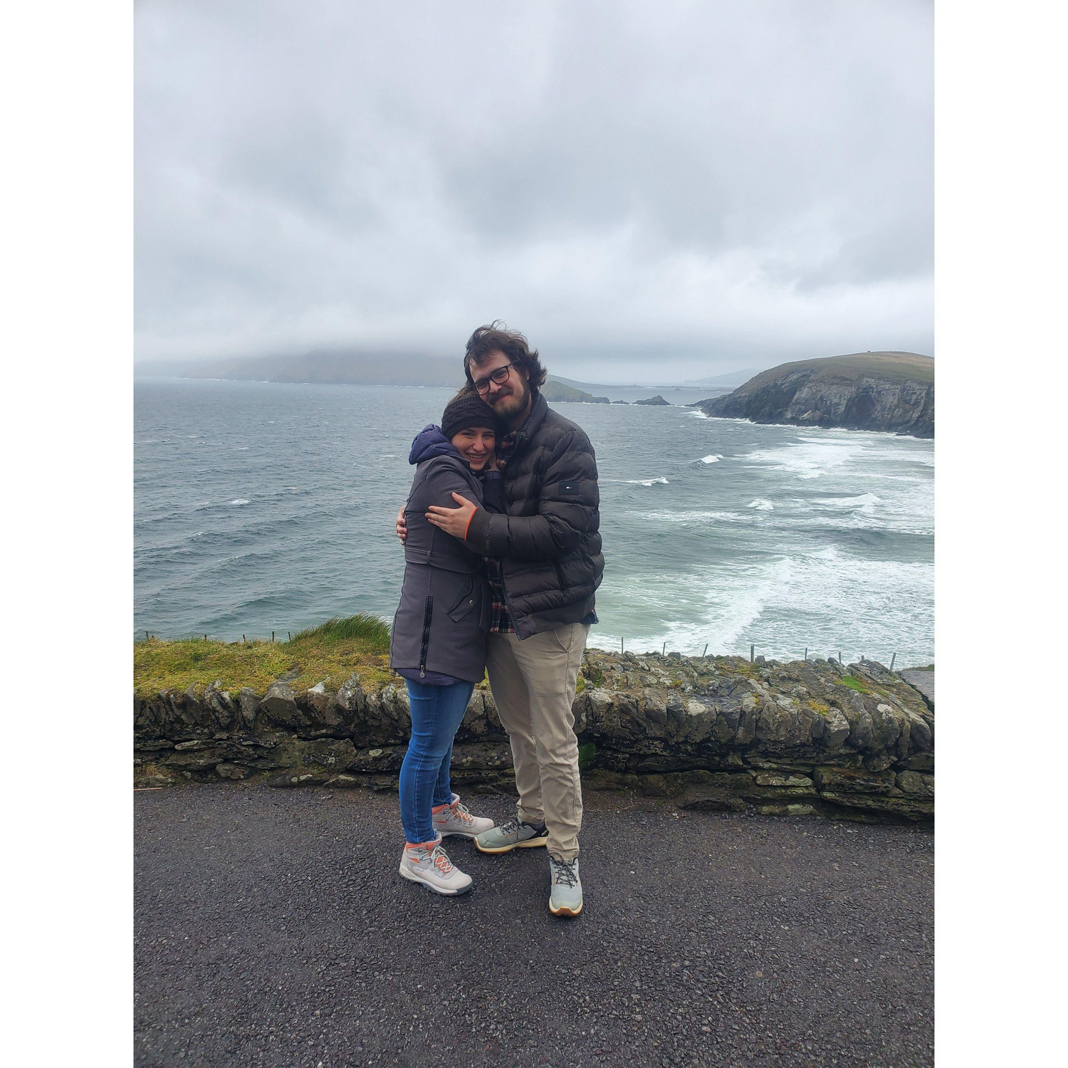 Ireland again!