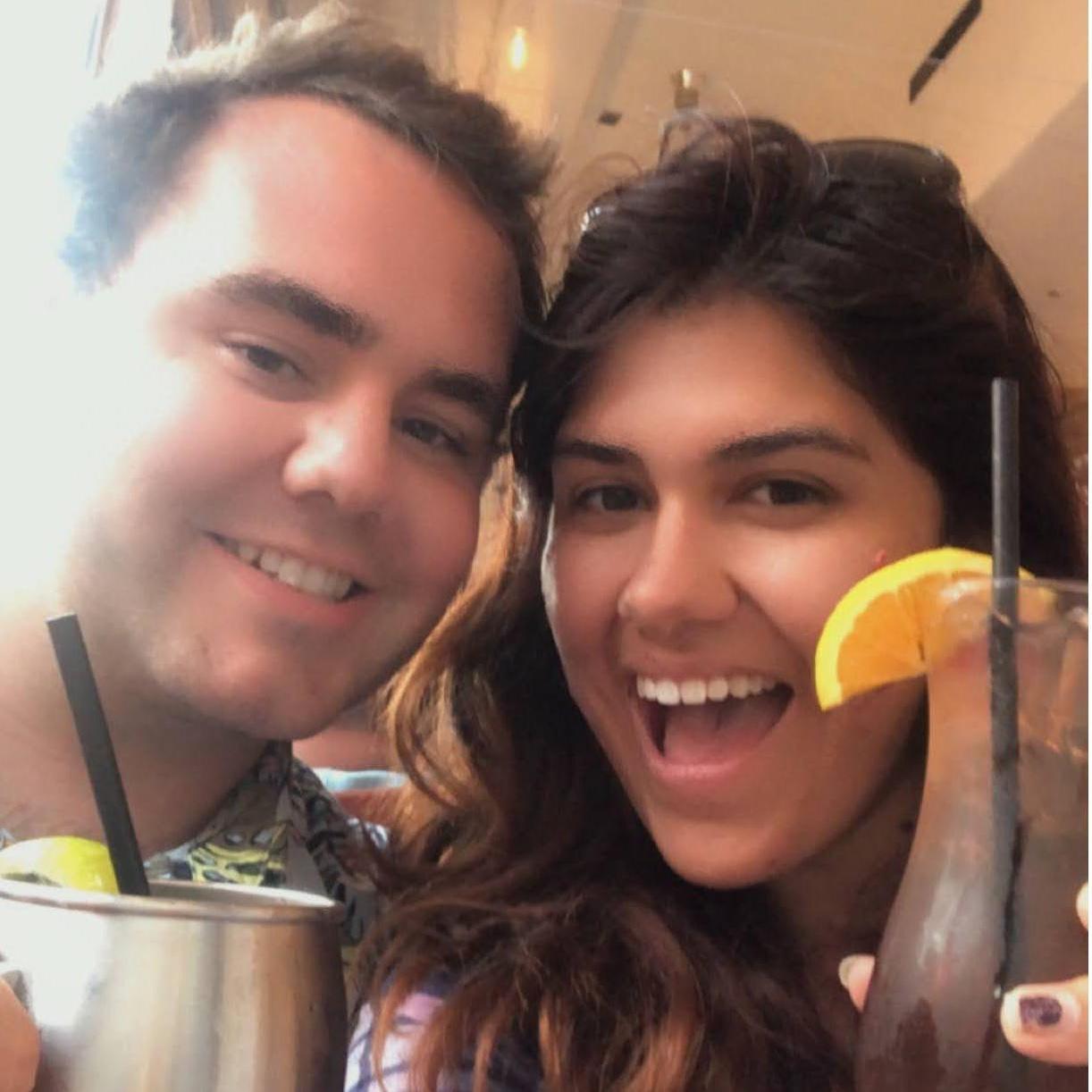 Our first adventure in Monterey!