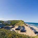 Beachcomber in Wellfleet