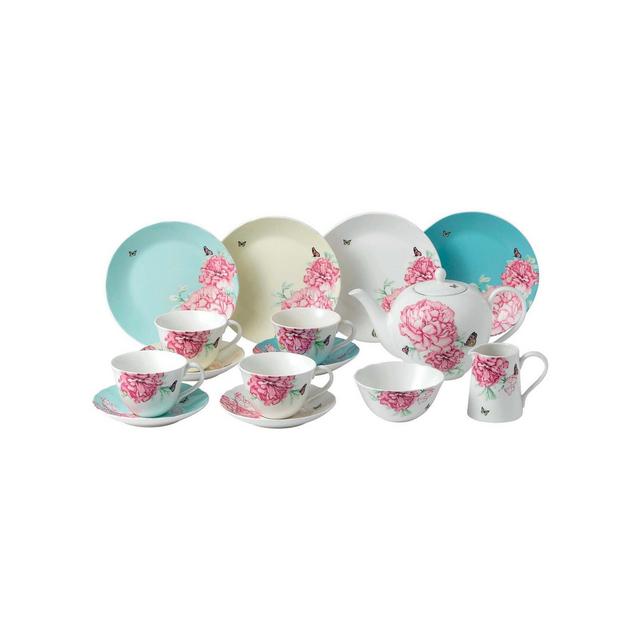 Miranda Kerr for Royal Albert Everyday Friendship 15-Piece Tea Set