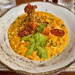 Alma - where we got enganged - very Romantic Restaurant