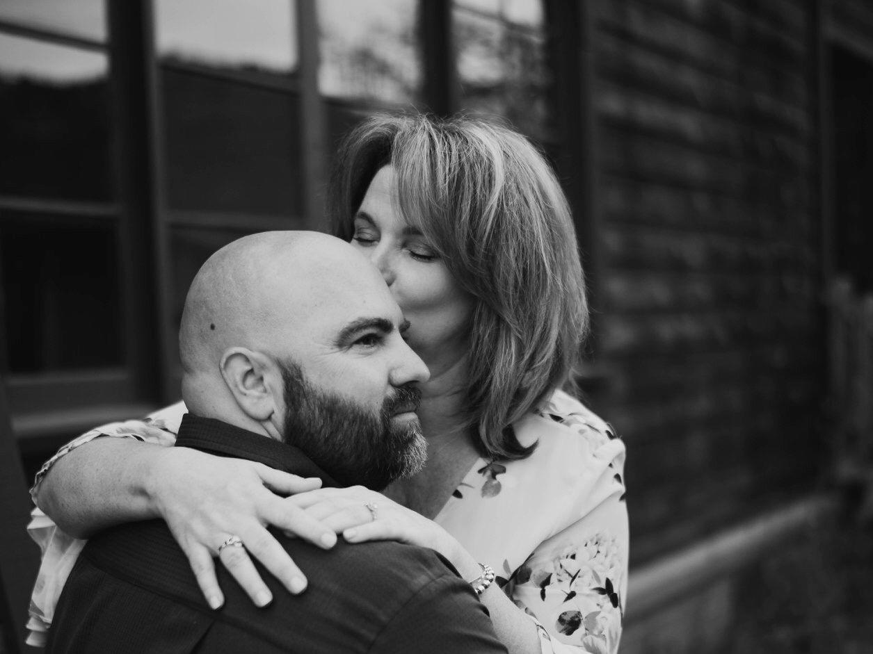 The Wedding Website of Traci Mazakas and Aaron Corp
