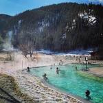 Astoria Hot Springs and Park