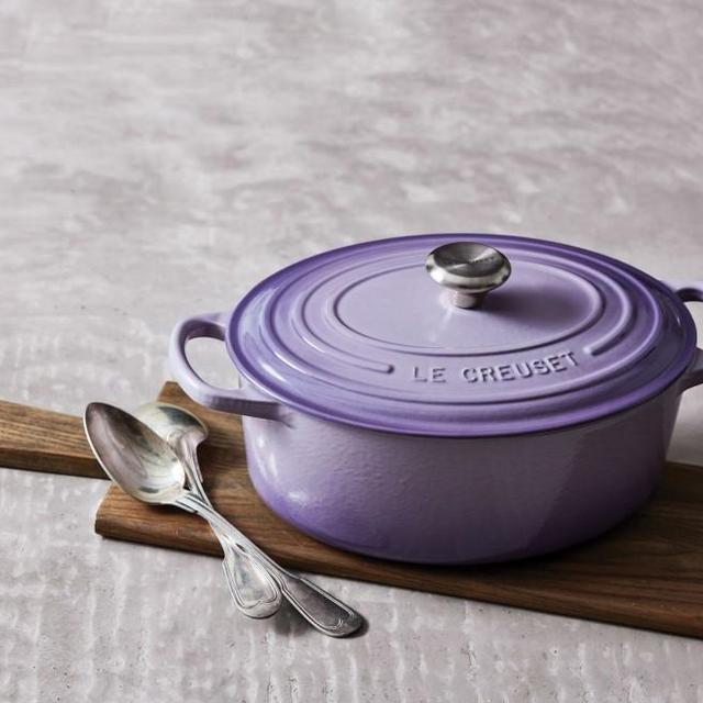 Oval Dutch Oven