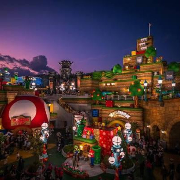 Universal Japan