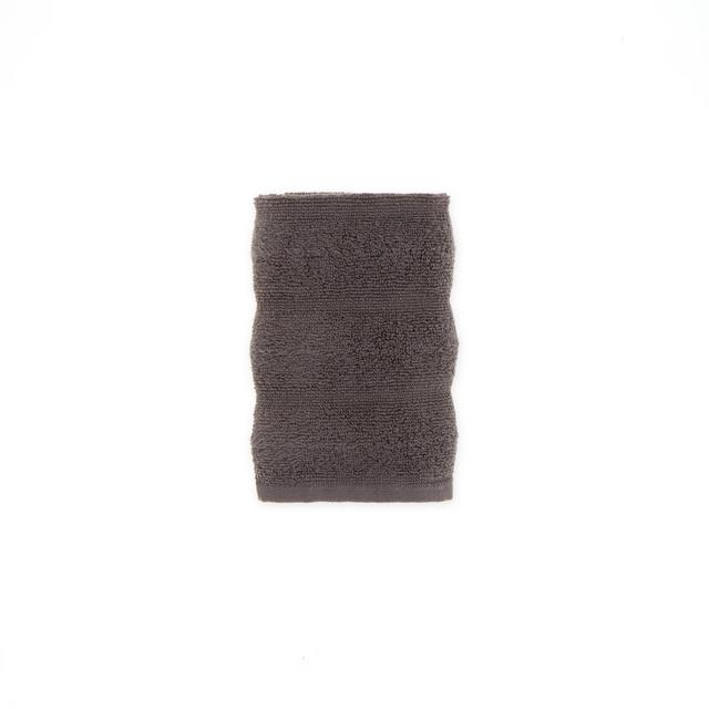 O&O by Olivia & Oliver™ Turkish Wave Washcloth in Grey