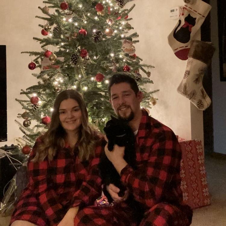 Our first Christmas with Kena (2021)
