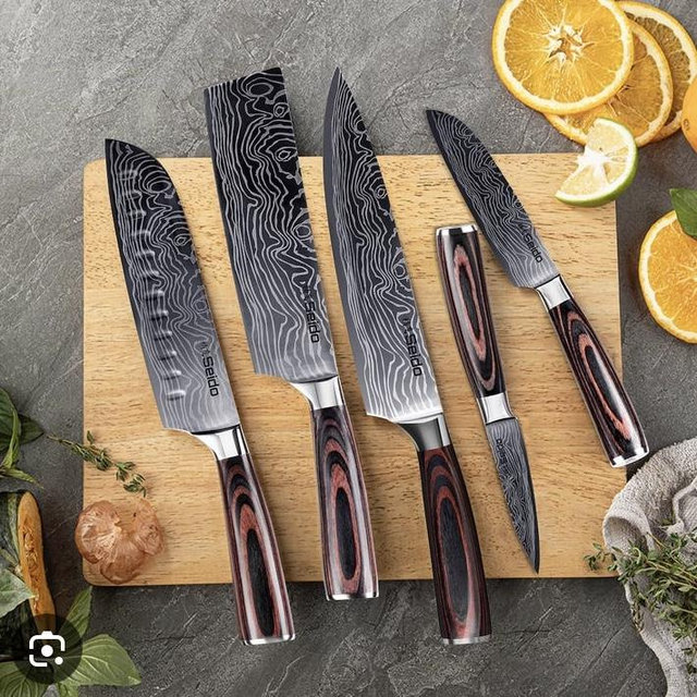 Kitchen Knife Fund