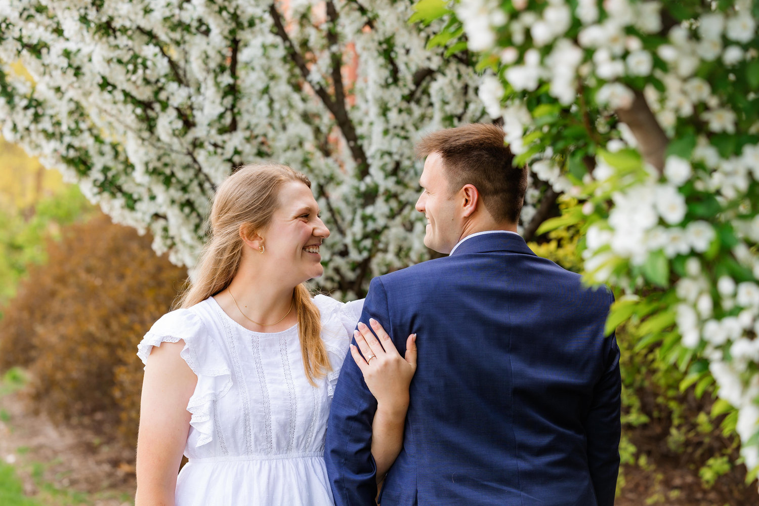 The Wedding Website of Anne Sheard and Aaron Robar
