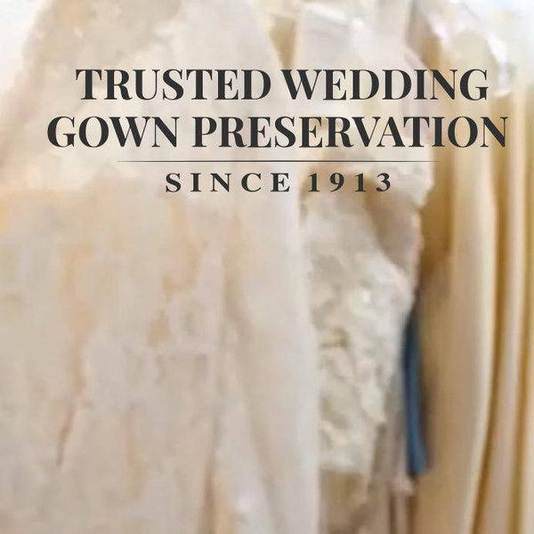 Wedding Dress Preservation