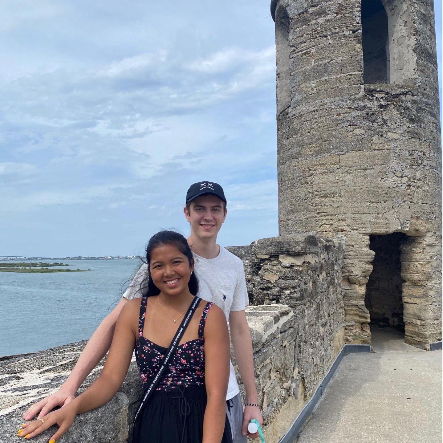 Summer Trip around FL, St. Augustine - 2021
