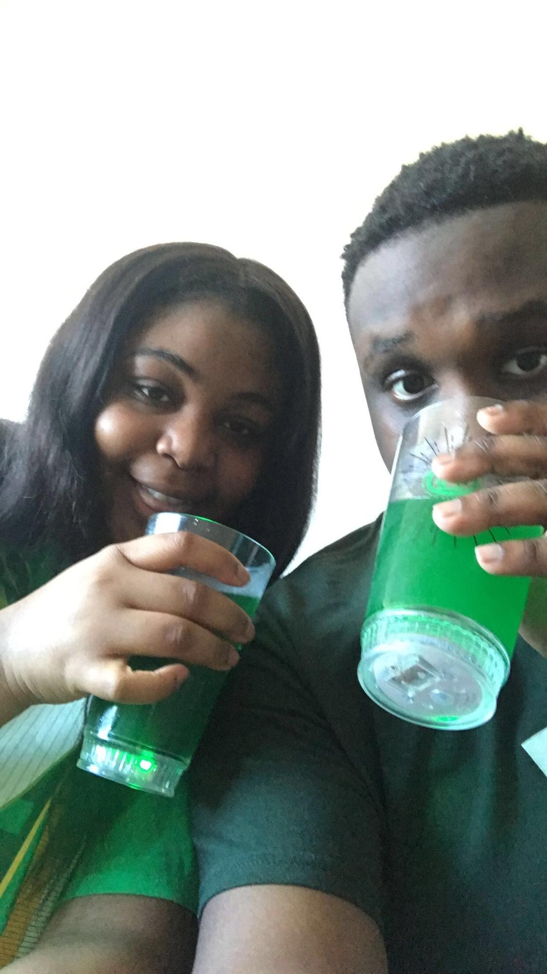 A St. Patty’s Day We’ll Never Forget 🍀😉