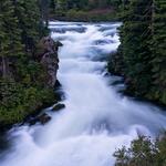 Benham Falls