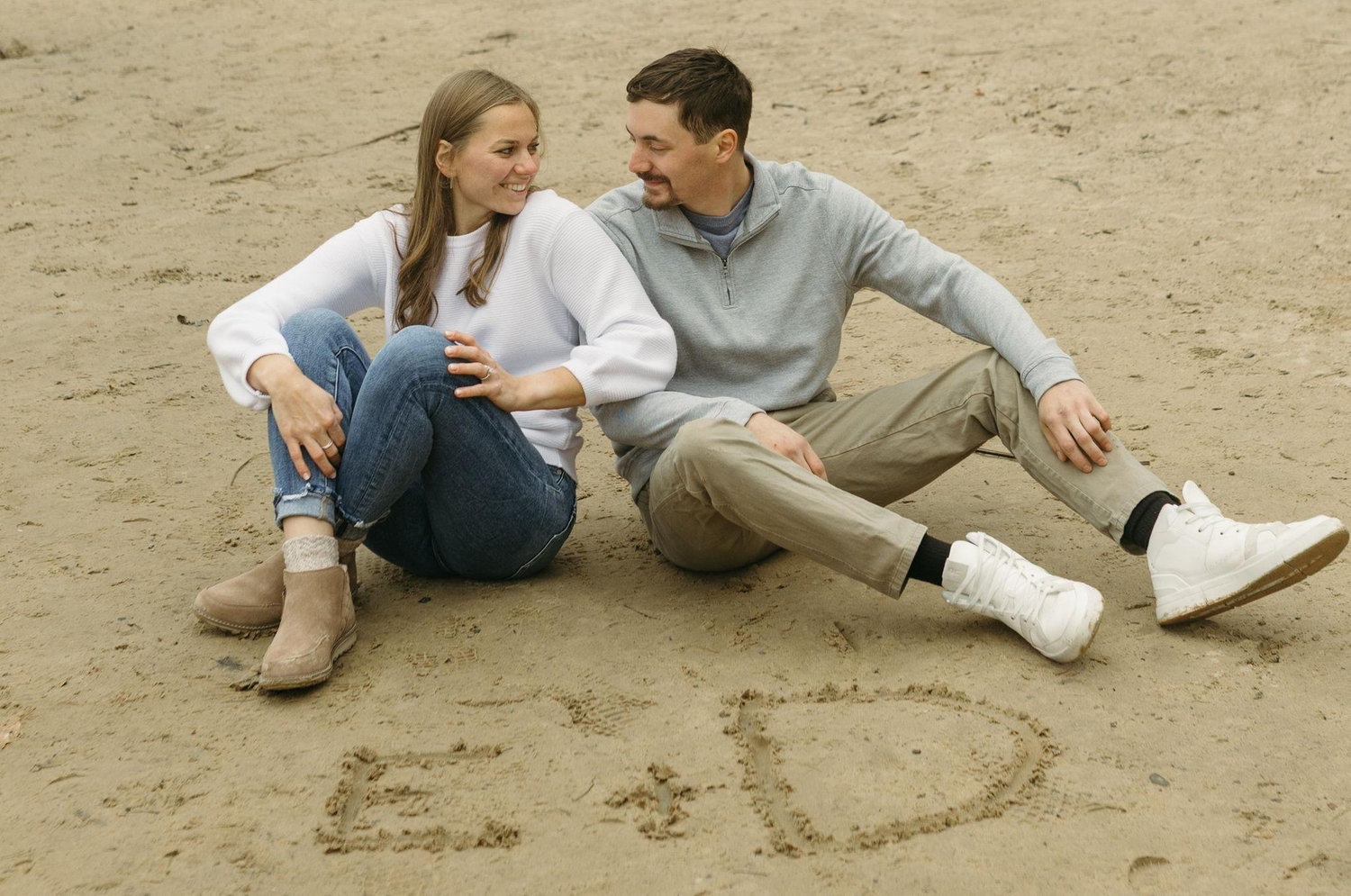 The Wedding Website of Elizabeth Walker and Dillon McDown
