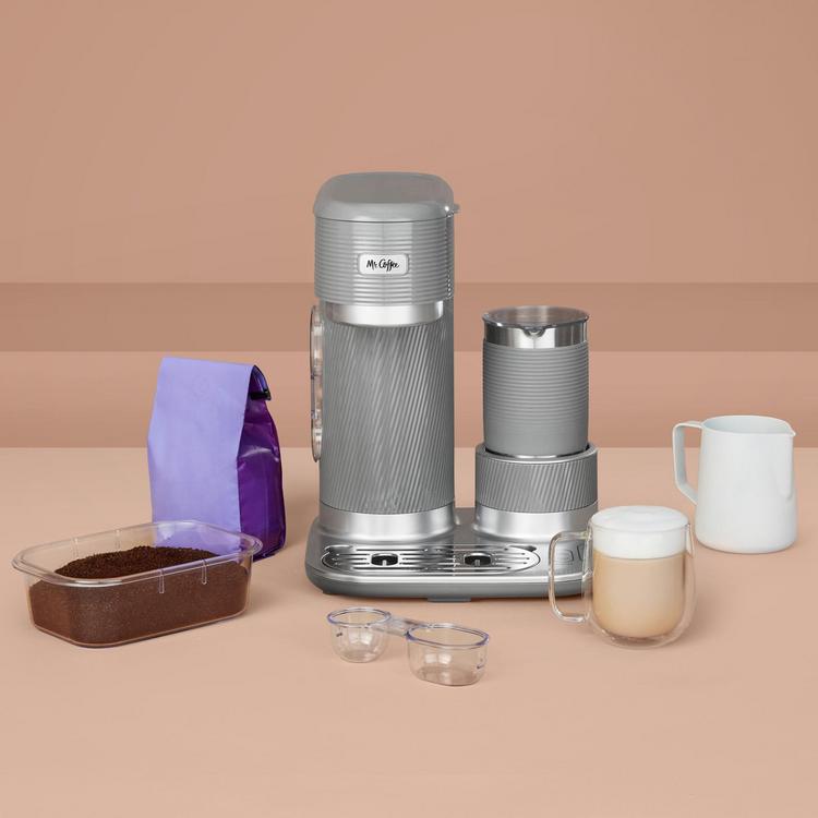 Barista Recipe Maker, Bluetooth Coffee Maker