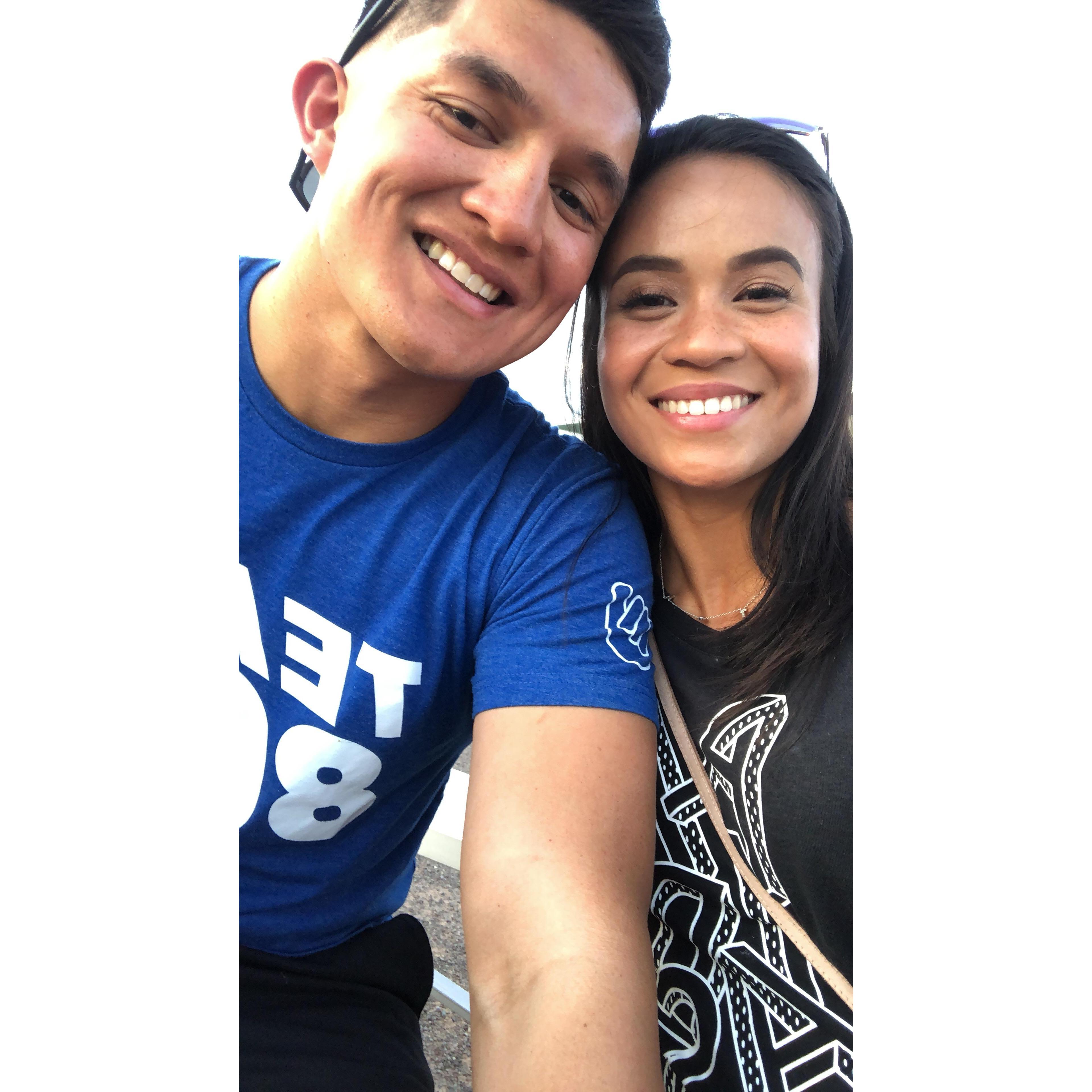 Midland Texas Fair. It was everything we expected it would be.