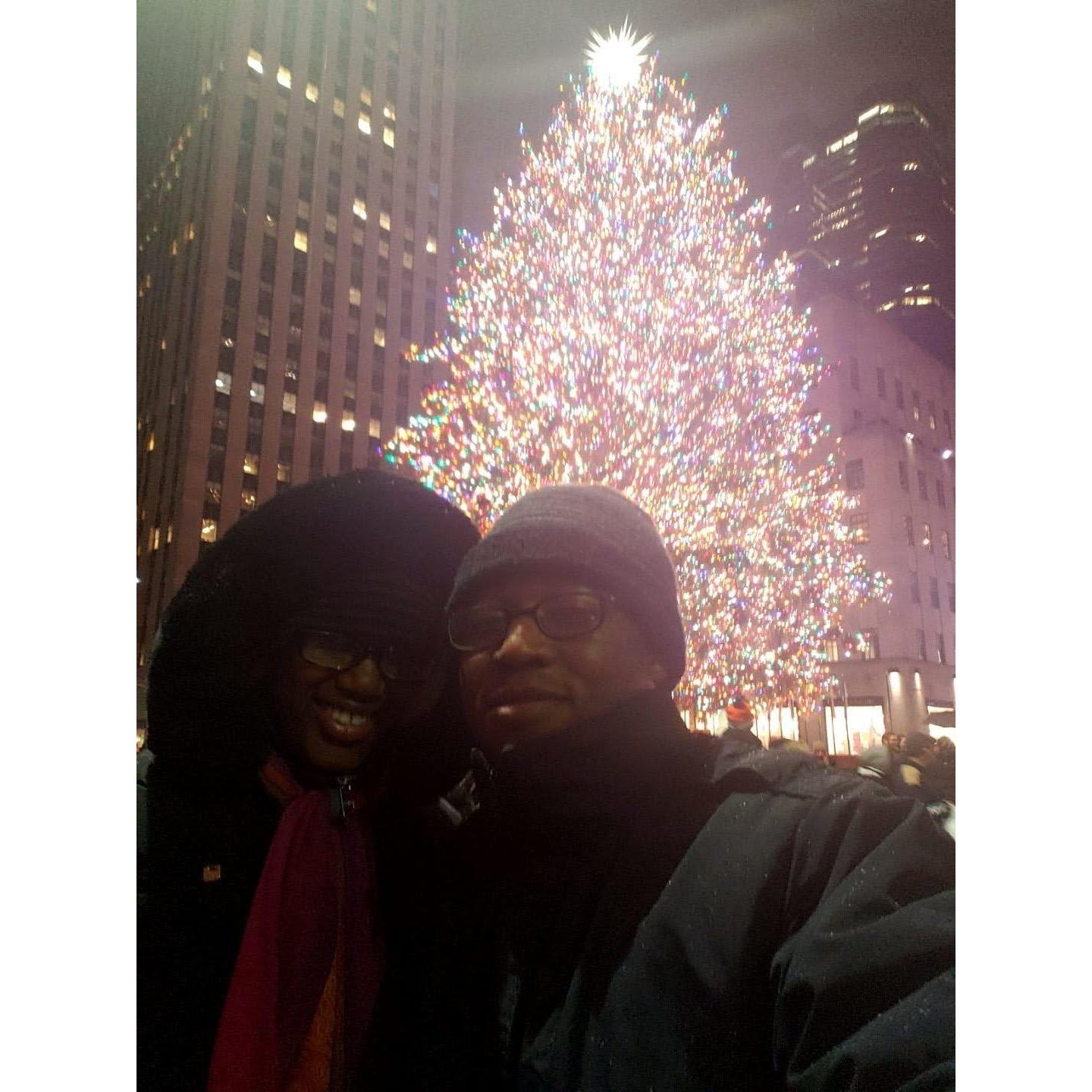 Oh Christmas tree!