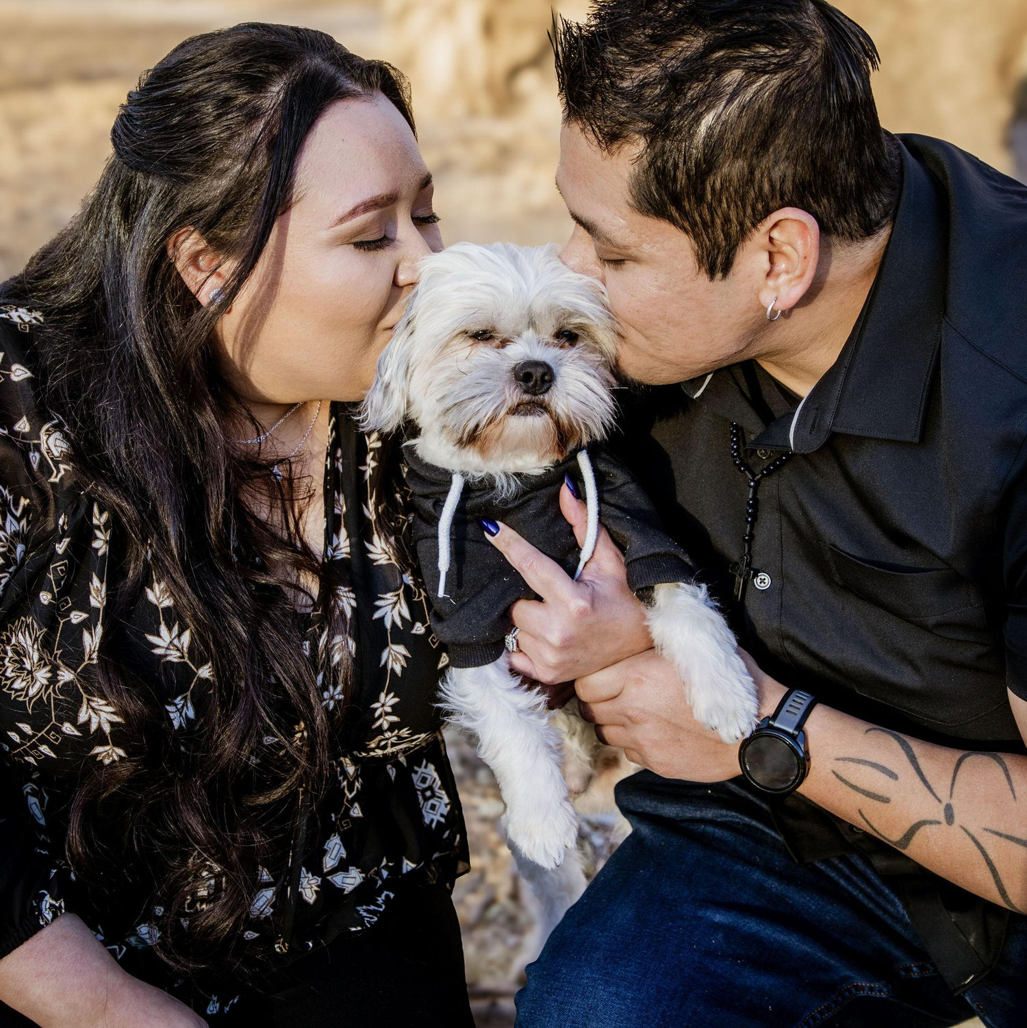 We love our ozzy