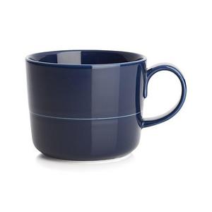 Hue Navy Blue Mug