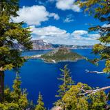 Crater Lake National Park
