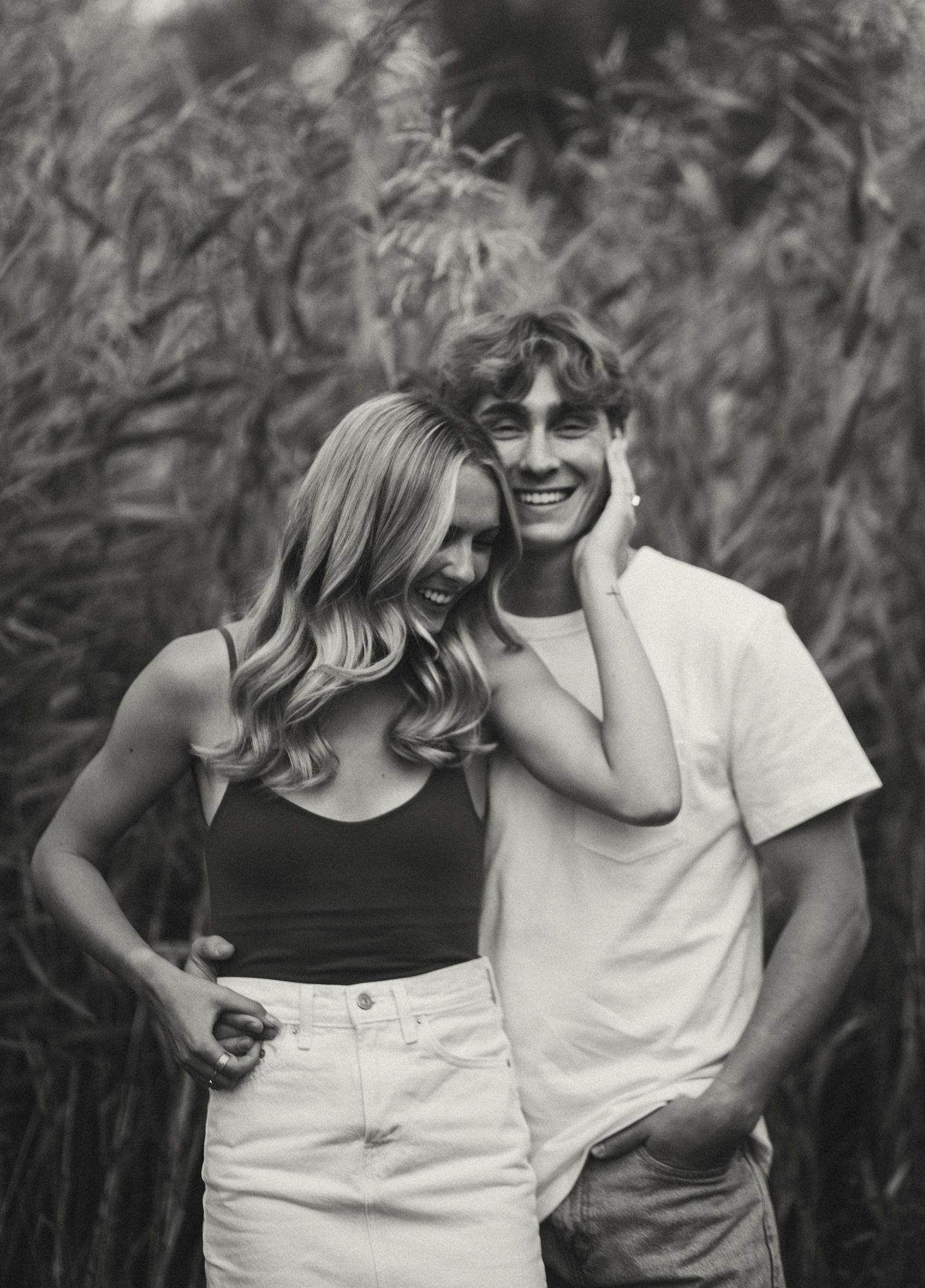 The Wedding Website of Braxen Spencer and Jayden Woodland