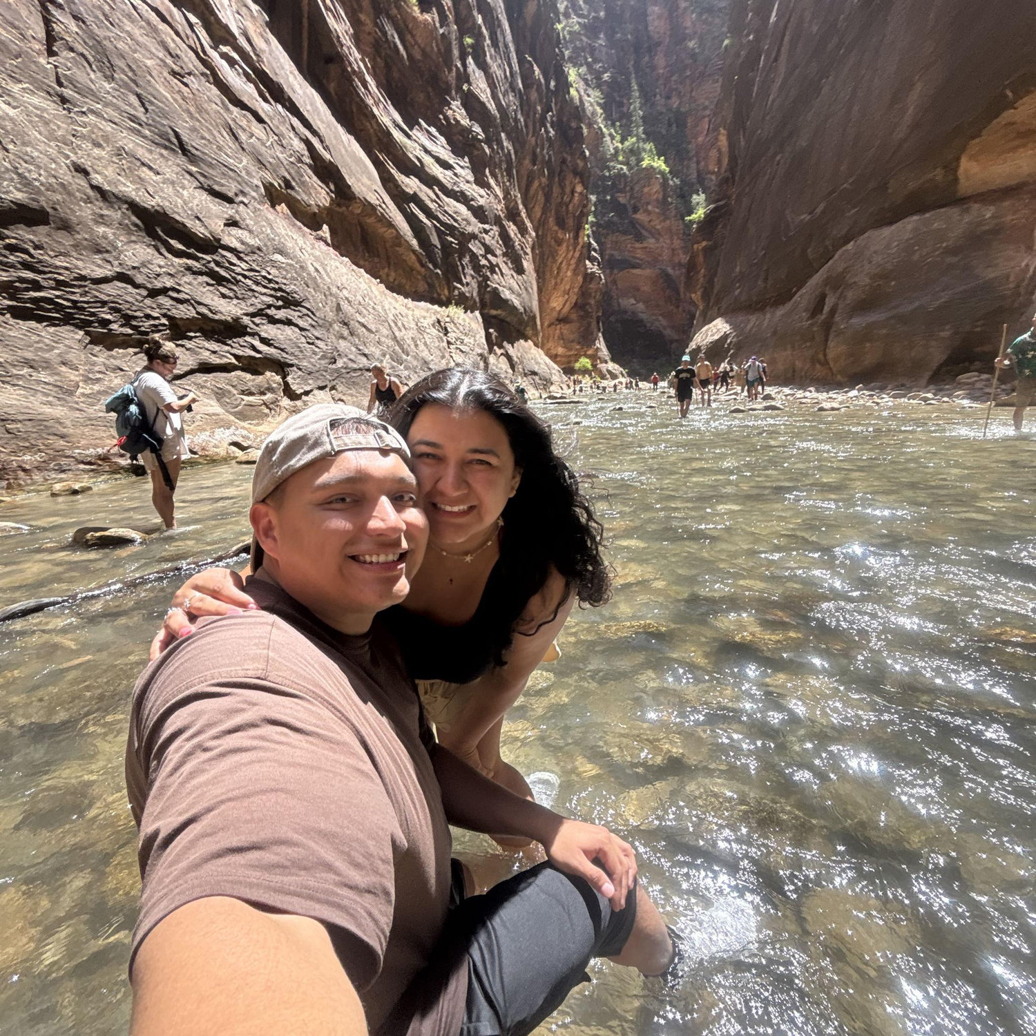 Zion's