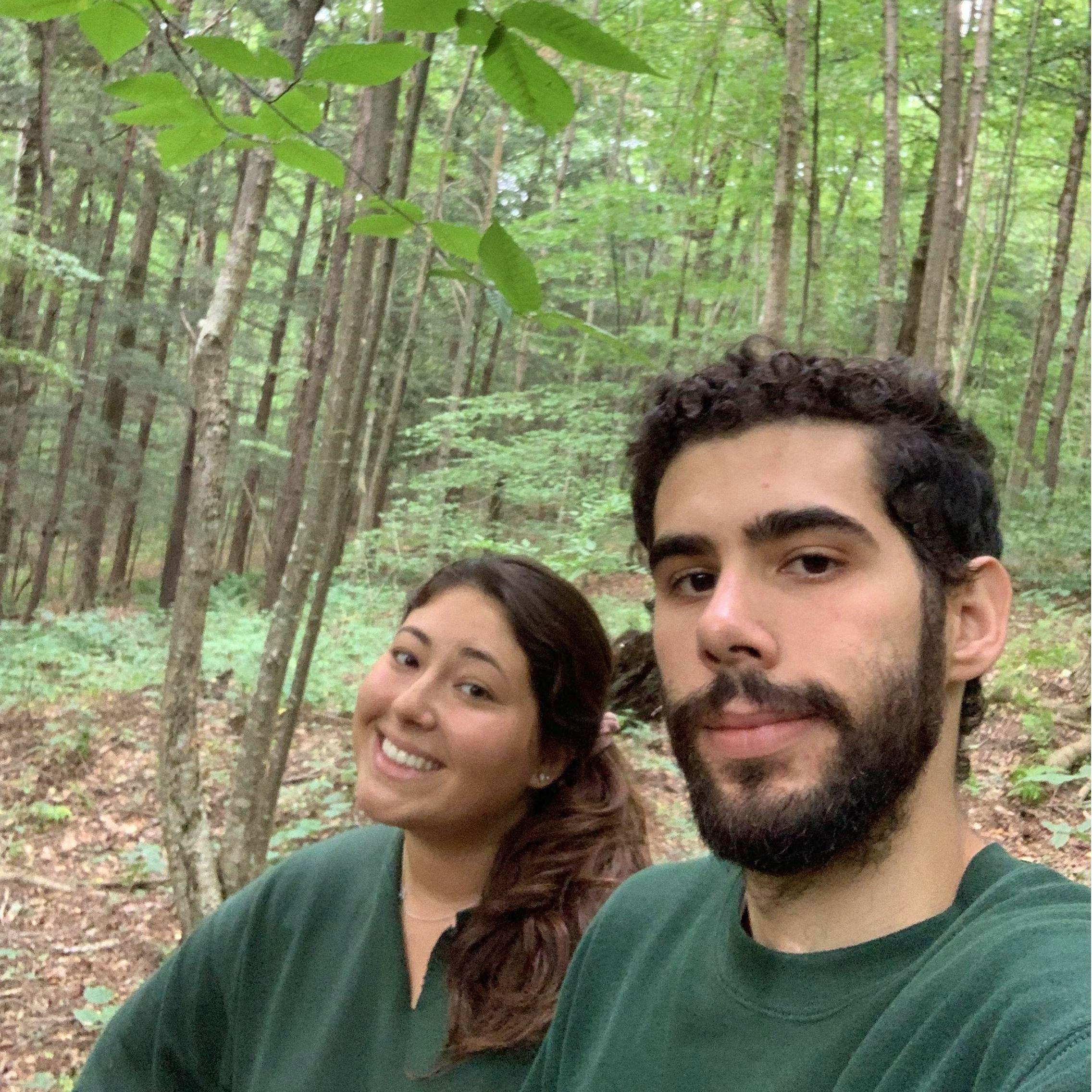 Hiking in upstate NY (2020)