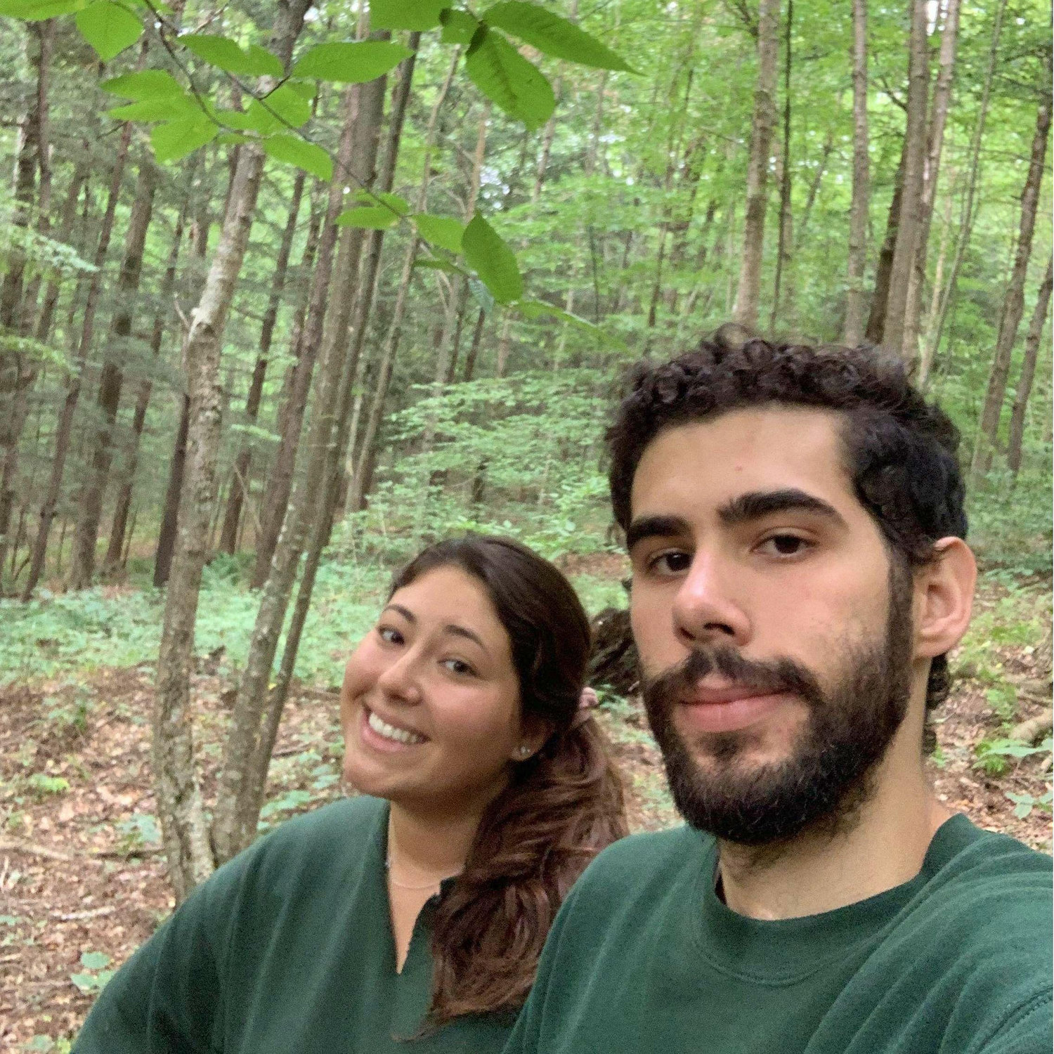Hiking in upstate NY (2020)