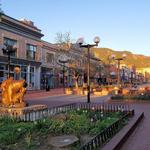 Downtown Boulder, Pearl Street Mall