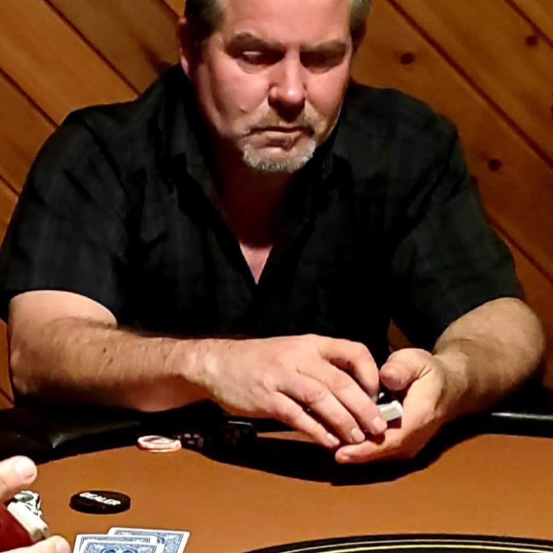 This is Nick Rago. Frank met Nick in 2014 as he is part of the Rago family. He always displays a friendly and pleasant attitude. He also has a great sense of humor.