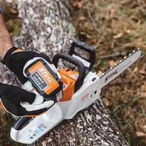 Stihl MSA 220 C-B Battery Powered Chainsaw
