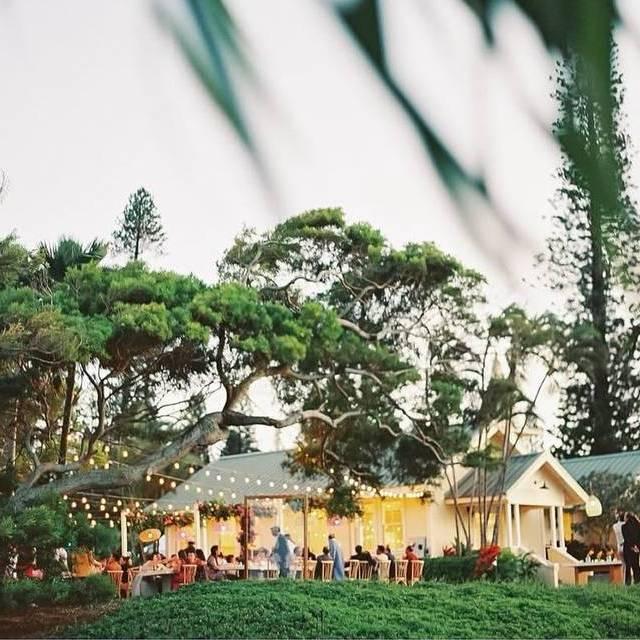 Maui Pineapple Chapel
