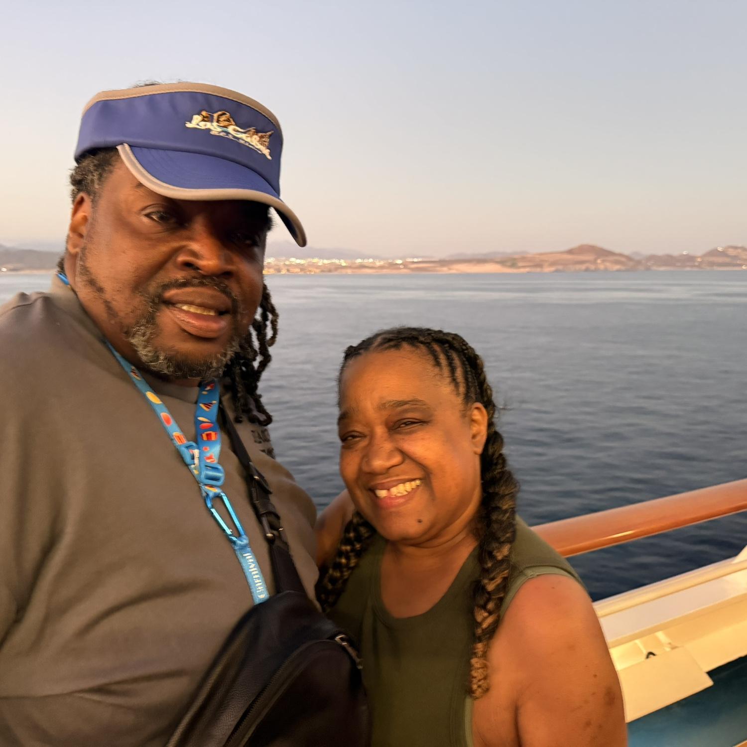 Our 1st Cruise