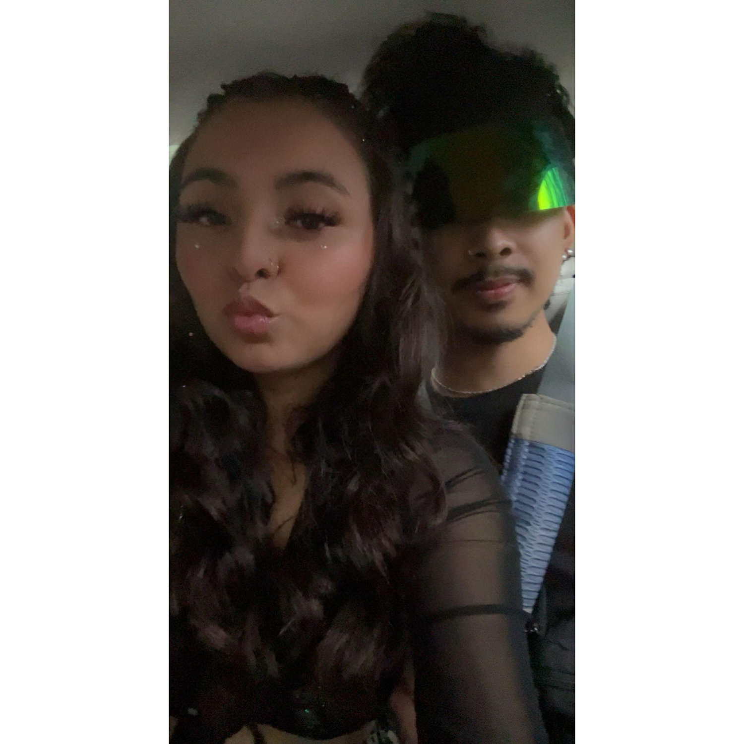 Gabe and Bryza's first rave! So FUNNNN 2022