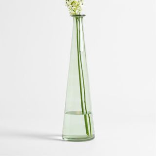 Leone Tall Glass Vase