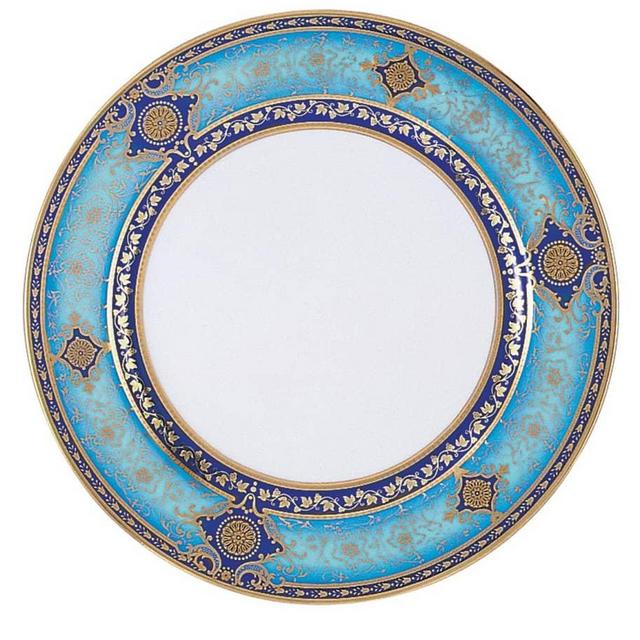BernardaudGrace Salad Plate