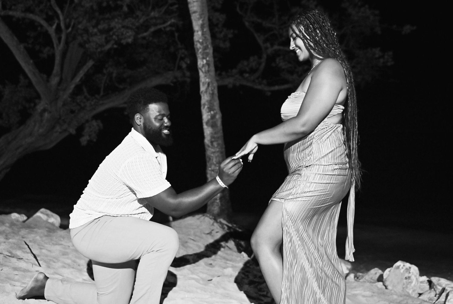 The Wedding Website of Ashentay Kearse and Shawn Mccafferty