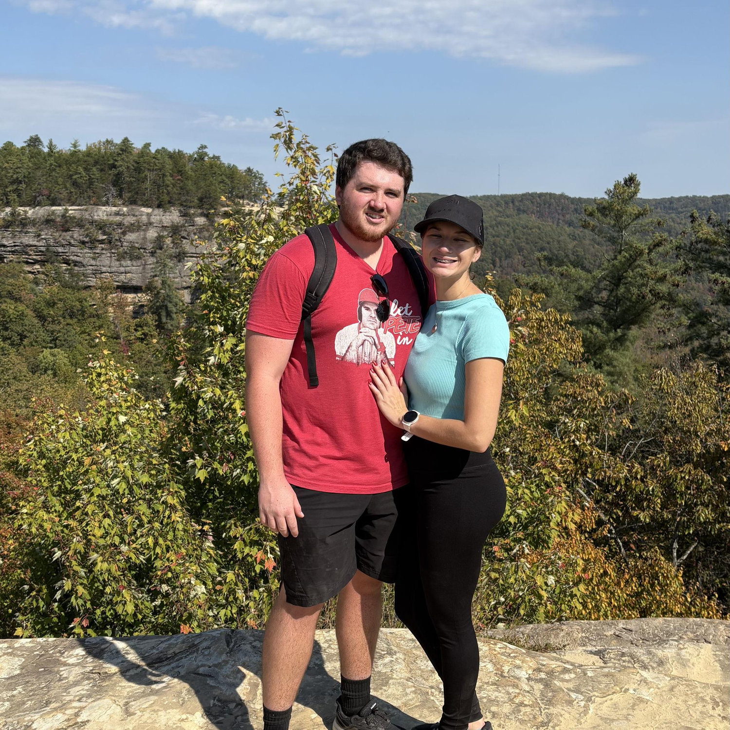 7 Mile hike