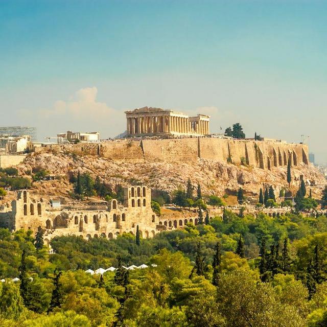 Athens City Pass- one day pass to all Athens museums & sites